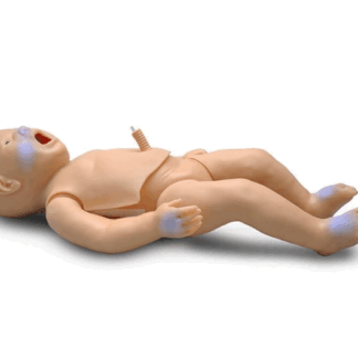 PEDI Blue Newborn S320.100 Yenidoğan CPR Simülatörü - SmartSkin ve OMNI Teknolojili