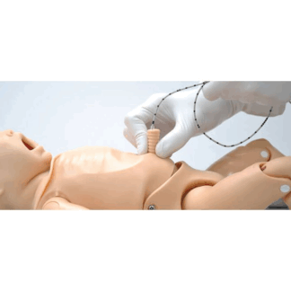 PEDI Blue Newborn S320.101 Yenidoğan Hasta Simülatörü - HAL Gövdeli