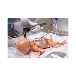 Premie HAL S108.100 24 Haftalık Preterm Yenidoğan Simülatörü, CPR ve hava yolu yönetimi eğitimi