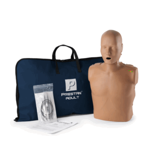 Prestan Professional Adult CPR Manikin - Orta Ten Rengi - Akıllı Geri Bildirimli
