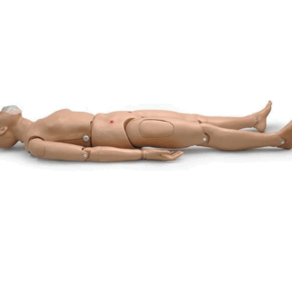 Simon S310 CPR Hasta Simülatörü - Tam Vücut Anatomik Yapı