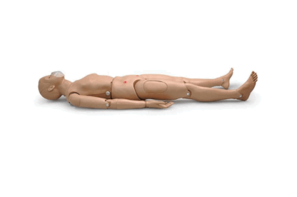 Simon S310 CPR Hasta Simülatörü - Tam Vücut Anatomik Yapı