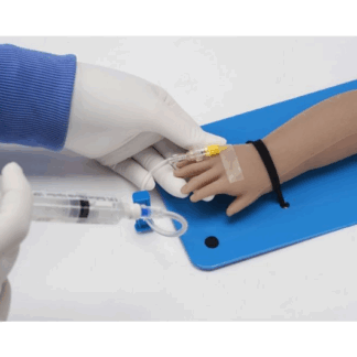 Yenidoğan IV ve Arteriyel Erişim Eğitim Kolu – Gaumard S408.100