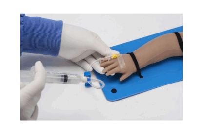 Yenidoğan IV ve Arteriyel Erişim Eğitim Kolu – Gaumard S408.100